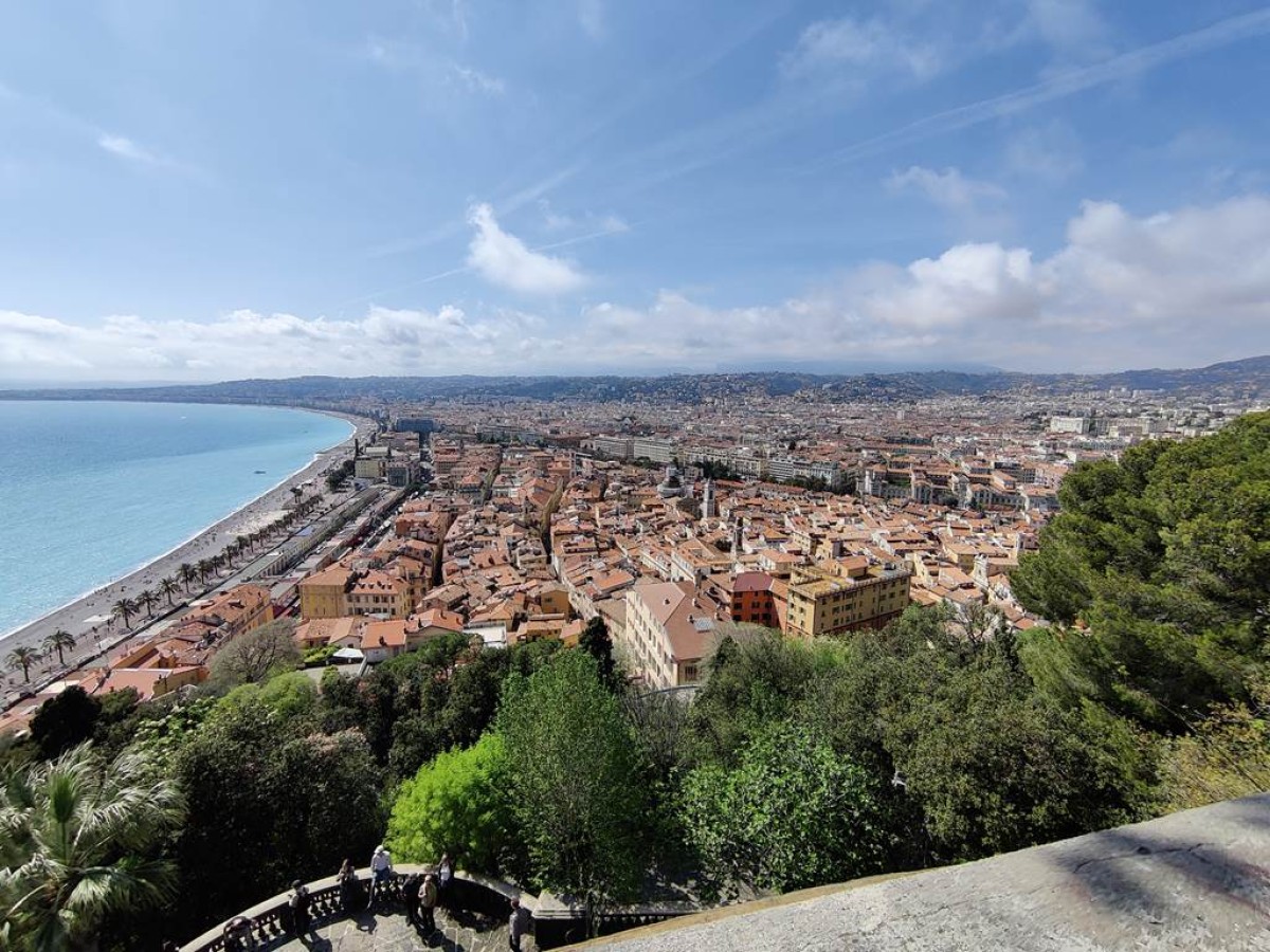 Guided walking tour of Nice 1.5 hours - Bonjour Fun