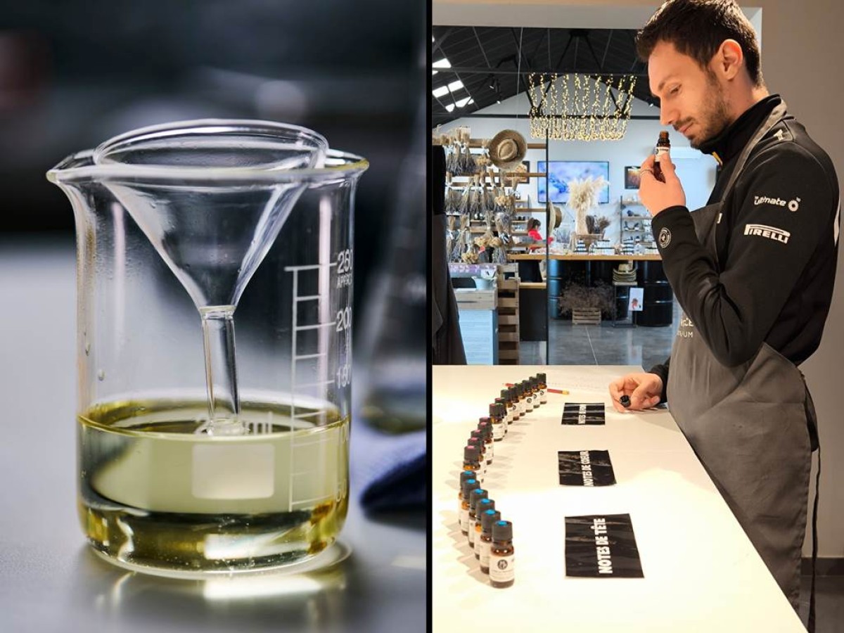 Visite guidée distillerie et découverte des plantes aromatiques - Bonjour Fun