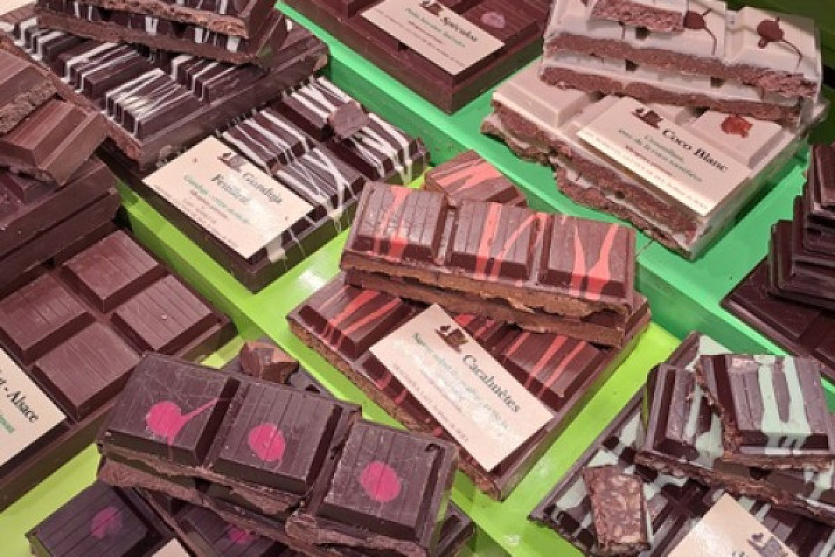 Gourmet guided tour - Colmar - Bonjour Fun