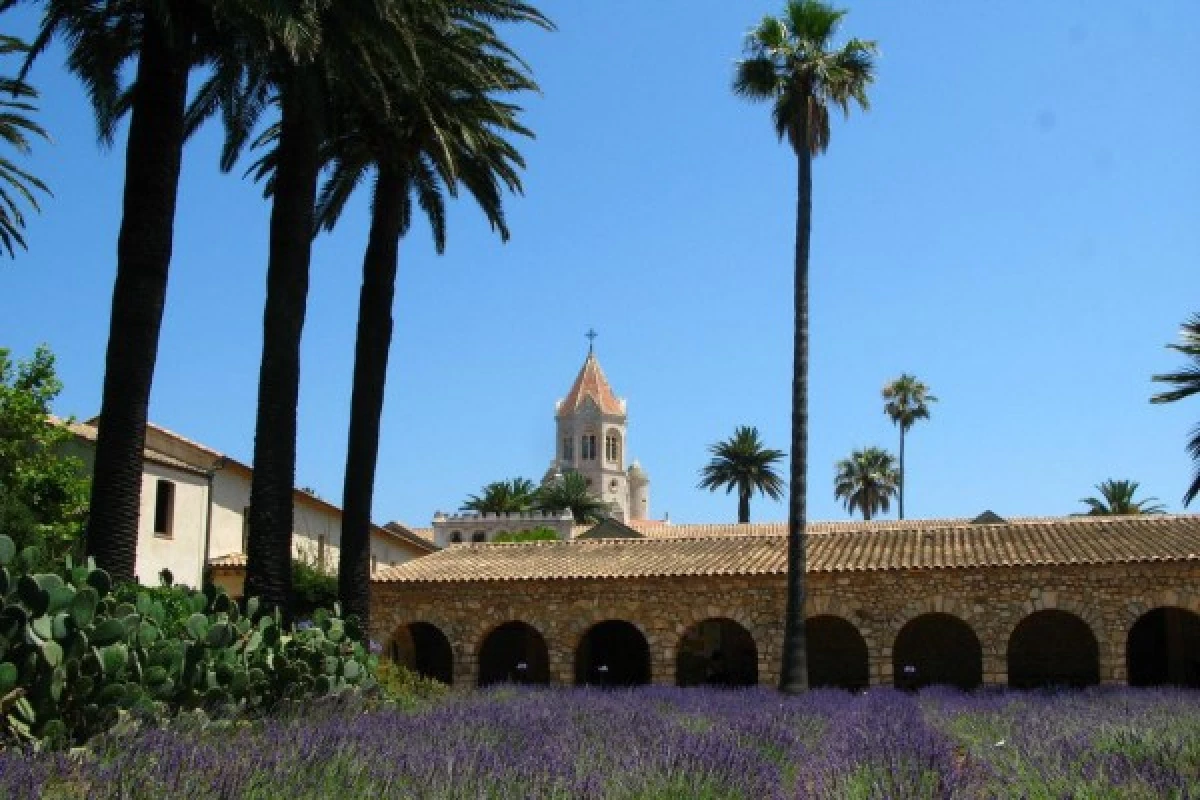 Guided visit Saint Honorat Island - cannes - Bonjour Fun