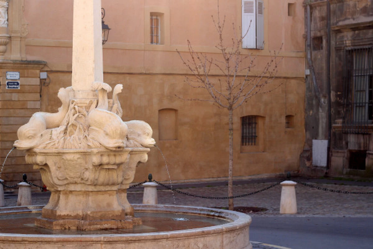 Aix-en-Provence Private tour | Old center's highlights - Bonjour Fun