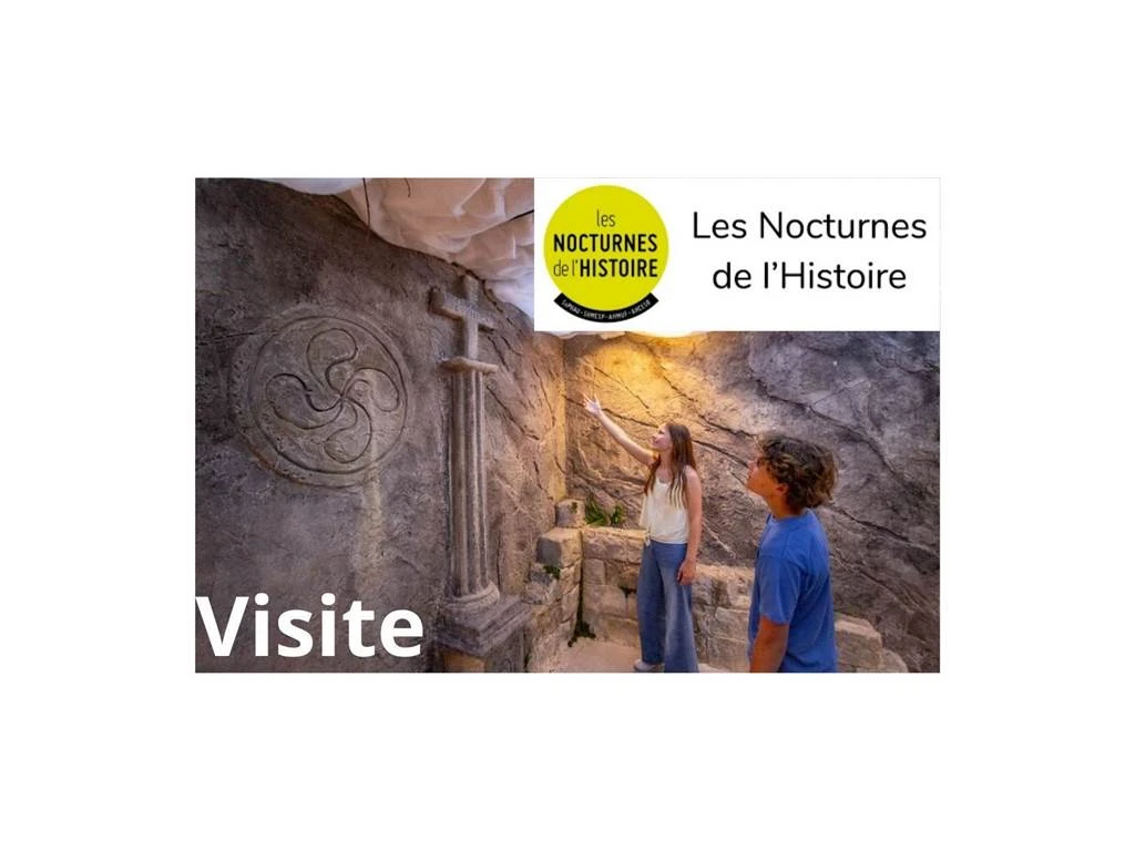 VISITE - NOCTURNES DE L'HISTOIRE - Bonjour Fun
