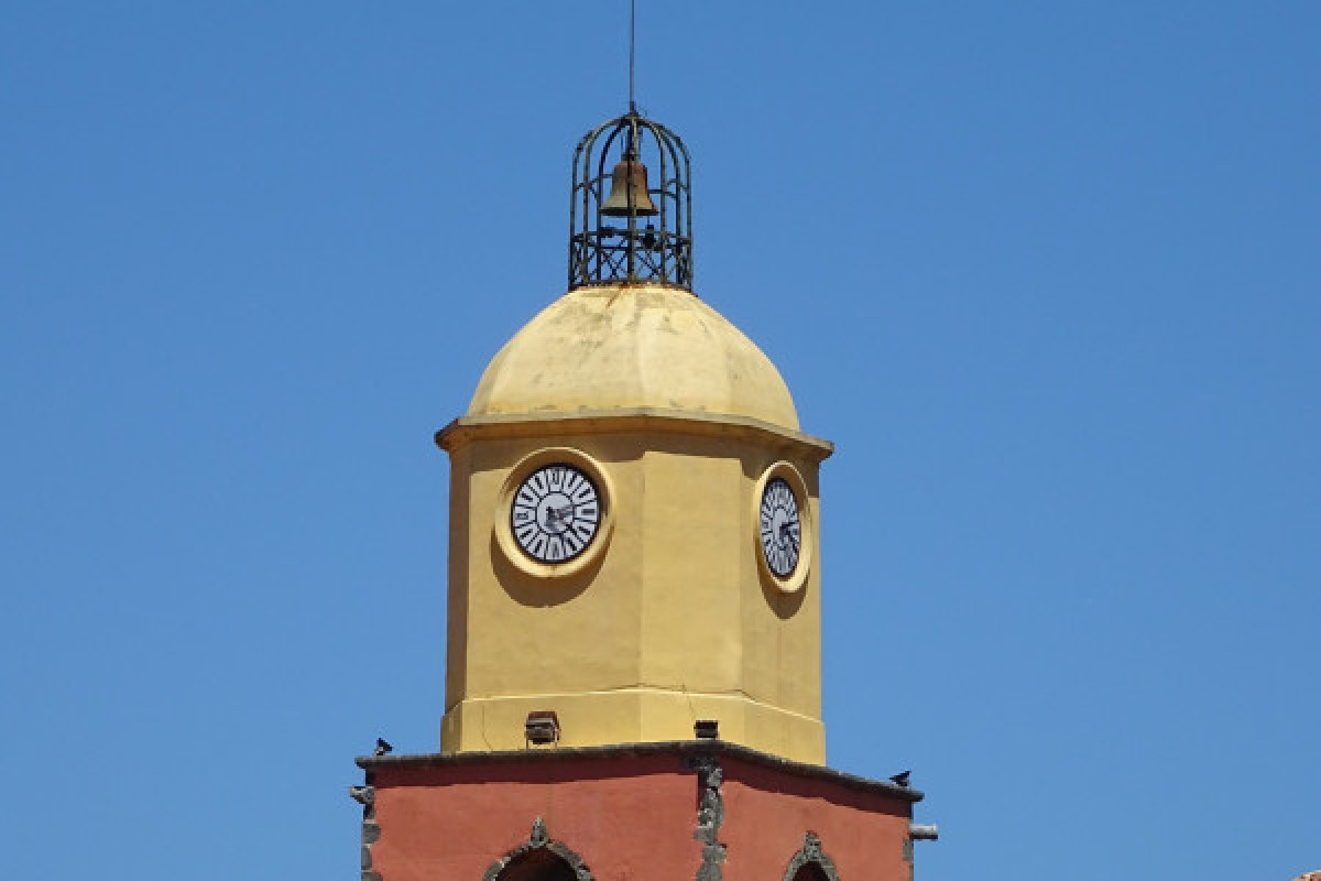 Shared Tour of Saint Tropez - Bonjour Fun