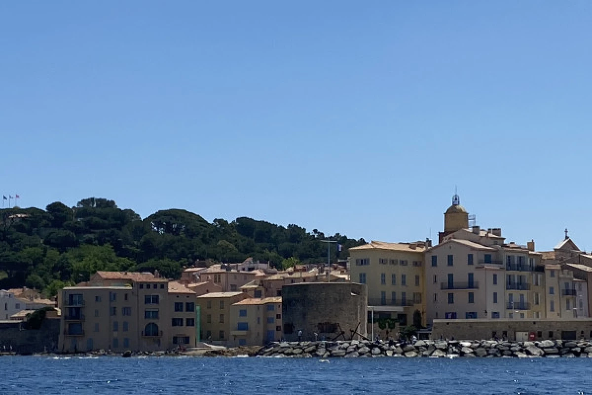 Private guided tour of Saint Tropez - Bonjour Fun