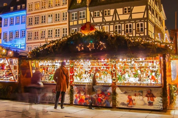 Visit Christmas markets in Alsace! - Bonjour Fun