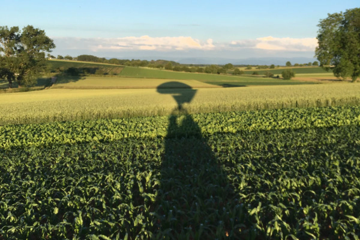 Hot Air Balloon Discovery Flight - Alsace Verte - Bonjour Fun