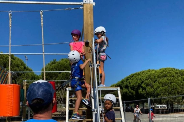 Your children's adventure park in Fréjus! - Bonjour Fun