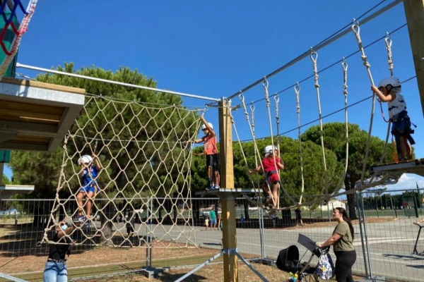 Your children's adventure park in Fréjus! - Bonjour Fun