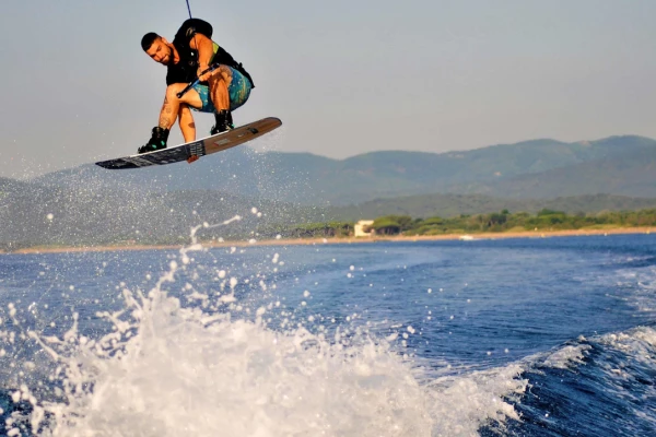 Wakeboard - Saint-Raphaël - Bonjour Fun