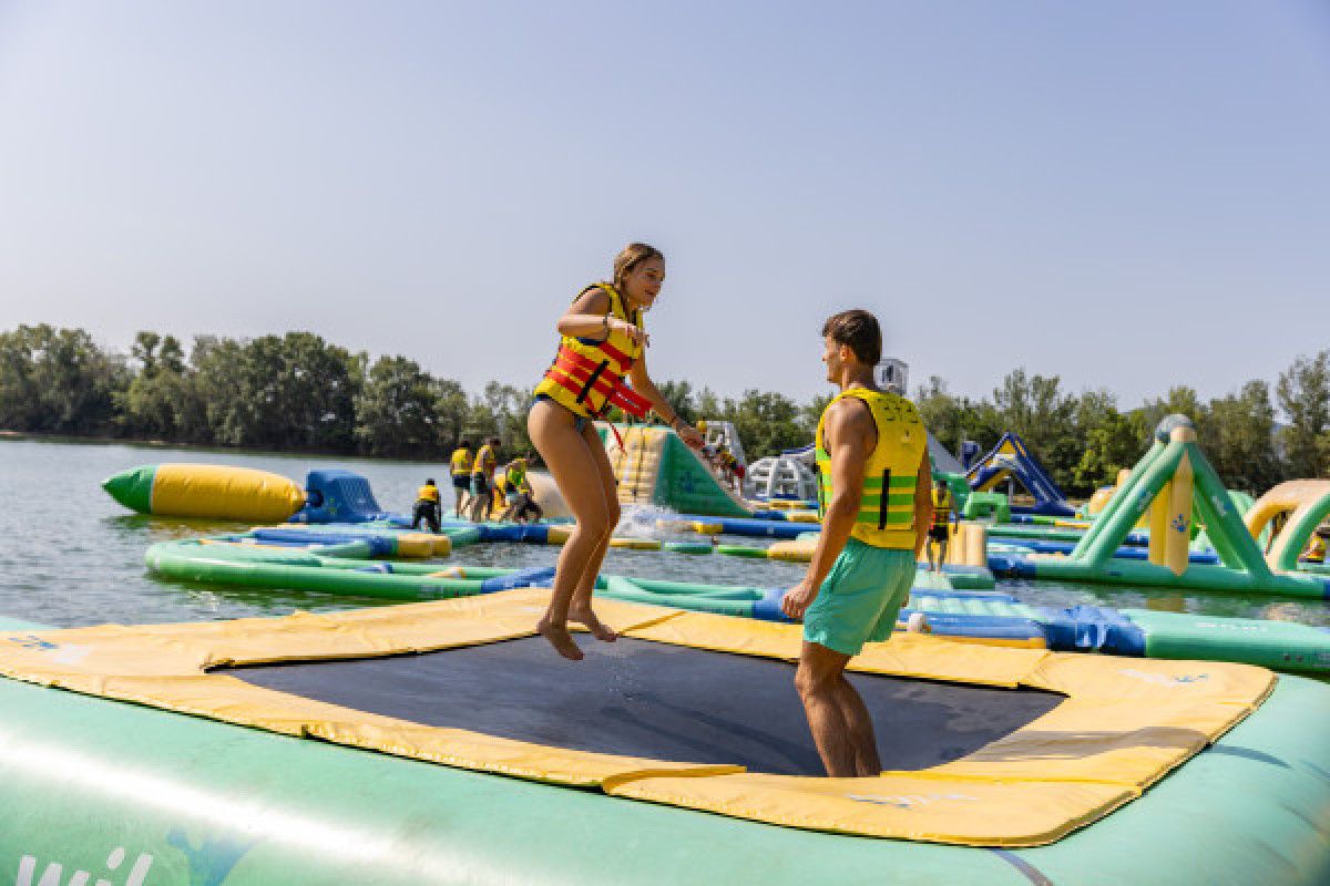 Waterworld - Water Park - Bonjour Fun