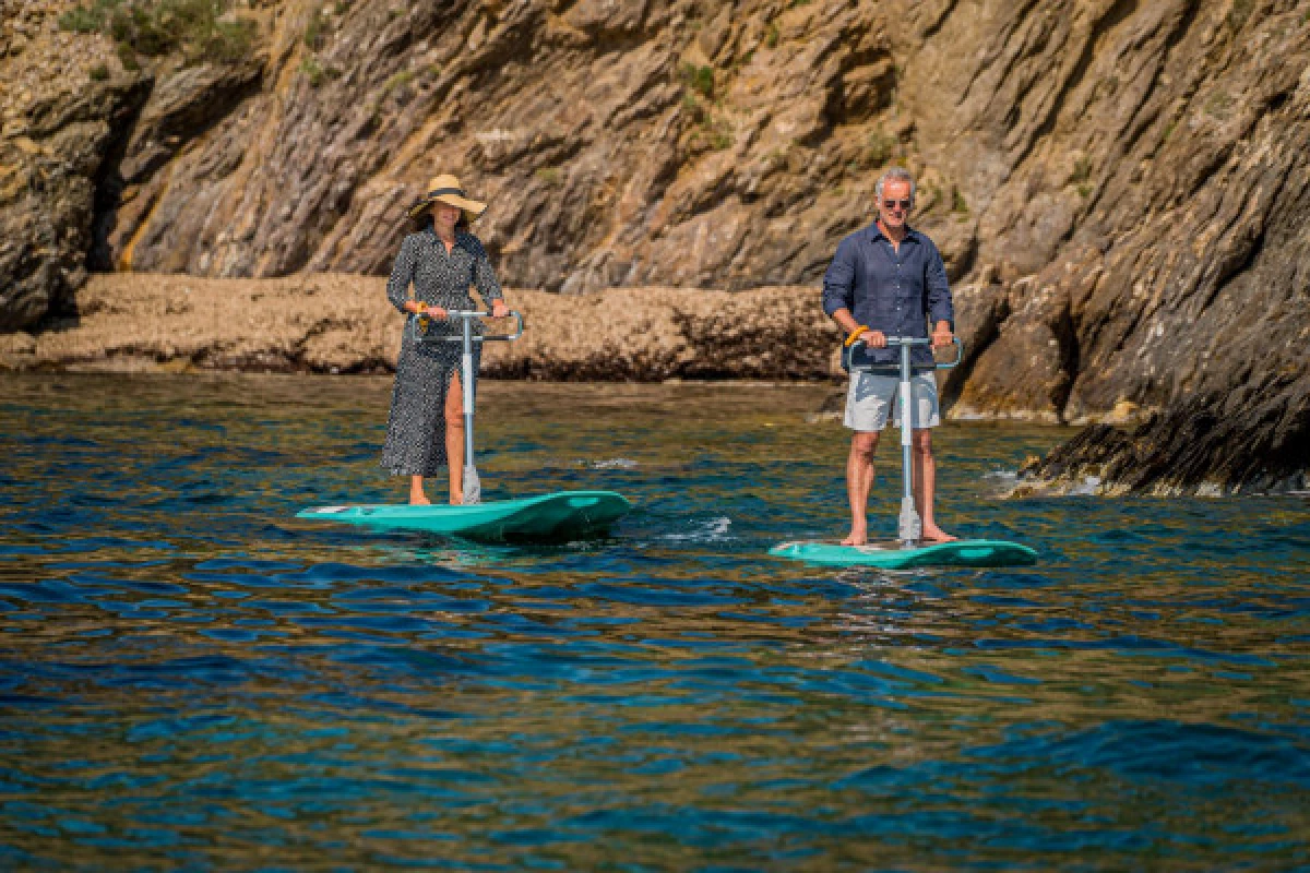 AGAY - Sea Water scooter rental - Bonjour Fun