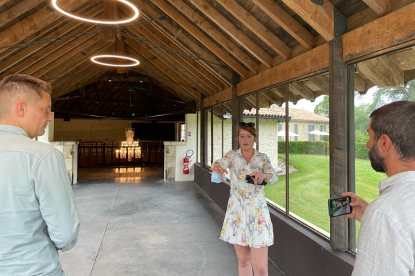 Wine tour St-Emilion & Pomerol - Bonjour Fun