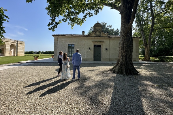 Wine tour Medoc 1855 Classification - Bonjour Fun