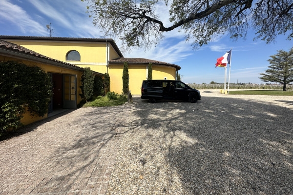 The Medoc Wine tour - Bonjour Fun